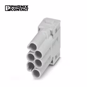菲尼克斯 插芯模块,位数:6；HC-M-06P-CT-M