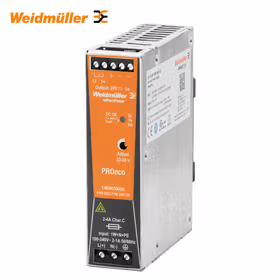 魏德米勒 电源,开关电源模块,24V；PRO ECO 72W 24V 3A