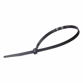KSS 超宽型尼龙扎线带 (12.7*550mm) 黑色100根/包；CV-550LB