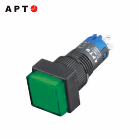 APT 一般按钮,白色；LA39-F11TF/w