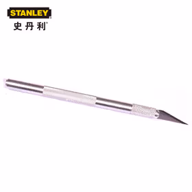 史丹利 尖头刀片40mm；11-411