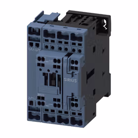 西门子 接触器,4NO,AC-1：35A 230VAC,50Hz,4极,4NO,尺寸S0,弹簧型端子连接1NO+1NC,集成；3RT23252AP00