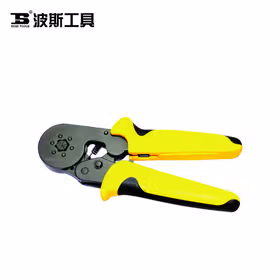 波斯 套管式专用压线钳 ；BS433106