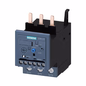 西门子 过载继电器20...80A电子,尺寸S2,等级20E接触器附属装置,主电路：螺栓,辅助电路：螺栓；3RB30362WB0