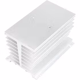 德力西电气 散热器；SRQ-T型 150*100*96mm