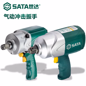 世达 3/8寸气动冲击扳手；02123