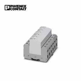菲尼克斯 插拔式防雷保护器组合；FLT-SEC-T1+T2-3C-350/25-FM