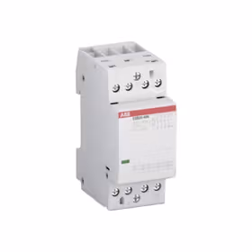 ABB 建筑接触器；ESB25-22N-06