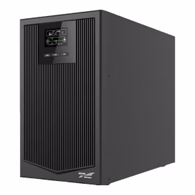 科华技术在线式YTR1101(1000VA/900w)UPS不间断电源企业办公机房稳压停电延时续航备用电源 标准内置电池