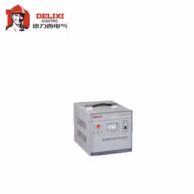 德力西电气 单相高精度全自动交流稳压器；TND 15K (单相)