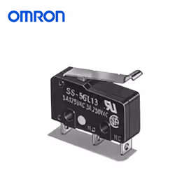 欧姆龙 超小型微动开关；SS-5GL13 BY OMI