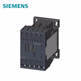 西门子 功率接触器,7A,3kW,1NC,24VDC通信能力,3极,尺寸S00,笼卡式连接；3RT20152BB420CC0