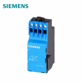 西门子 通用脱扣器48VDC配件用于：3VA1与3VA20至3VA25；MX_UVR_DC48