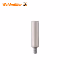 魏德米勒 接线端子附件,插座；STB 21.6/45 GN