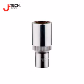 捷科(jetech) 12.5mm系列英制六角长套17/16"；SK1/2-D1-1/16