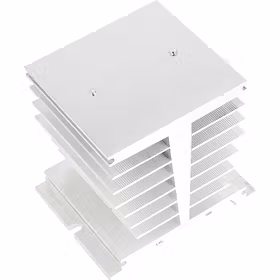 德力西电气 散热器；SRQ-T型 80*100*96mm