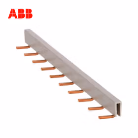 ABB 继电器附件，跨接条；CR-MJ, jumper bar for CR-M
