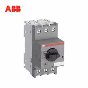 ABB 电动机保护用断路器；MS116-32