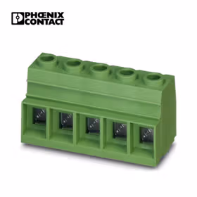 菲尼克斯 PCB连接器；MKDSP 25/ 5-15,00 BD:NZ