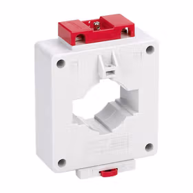 德力西电气 导轨式低压电流互感器；LMK-0.66 350/5 0.2 30型