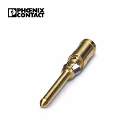 菲尼克斯 车削压接插针；CK1,6-ED-0,50ST AU