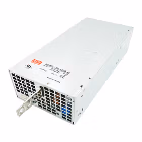 明纬 1000W单组开关电源,6台/箱；SE-1000-48