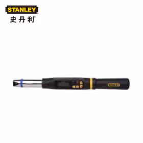 史丹利 3/8"数显角度扭力扳手6.8-135Nm；SDA-135
