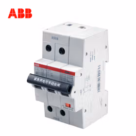 ABB 微型断路器；SH201-C40NA ARVP