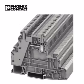 菲尼克斯 多层接线端子；UT 4-L