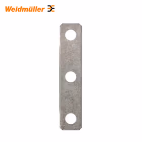 魏德米勒 插销型螺钉端子,横联,回路数:3；WQL 3 WFF35