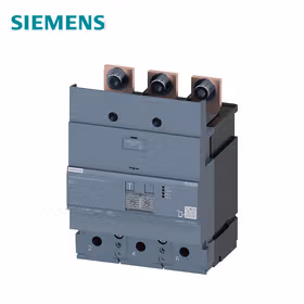 西门子 差动电流保护设备RCD820高级RCD类型A下方安装额定故障电流0.03-30A可调节tv0...10000ms3极In=630A用于：3VA2；RCD820