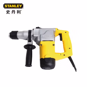 史丹利 850W 26mm 5公斤 双用电锤；STHR272K