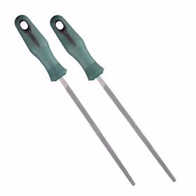 世达 中齿方锉10寸；03957