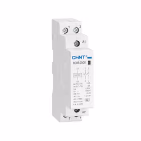 正泰 家用交流接触器；NCH8-25/11 220/230V