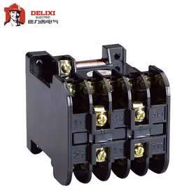 德力西电气 通用型交流接触器；CDC10-20 127V