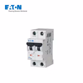 伊顿穆勒 小型断路器；FAZ-D2/2