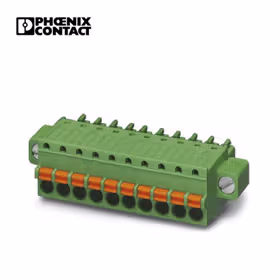 菲尼克斯 插拔式连接器；FK-MCP 1,5/15-STF-3,81