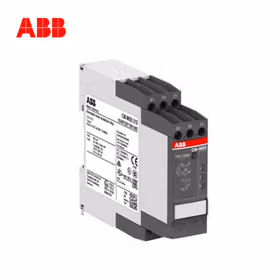 ABB PTC热敏电阻电动机保护继电器；CM-MSS.33S