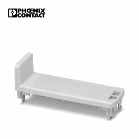 菲尼克斯 通用型盖板；ME PLC 40 CL GY7035