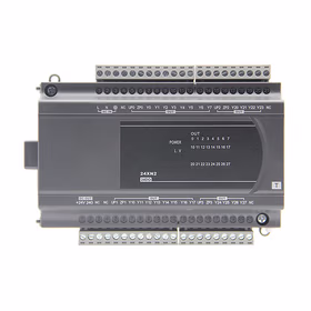 台达 可程序逻辑控制器扩充器；DVP24XN200T