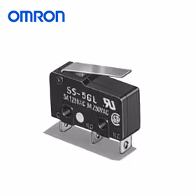 欧姆龙 超小型微动开关；SS-10GL