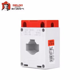 德力西电气 电流互感器；LMK-0.66 300/5 Ф40