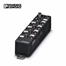 菲尼克斯 节省空间的本地总线设备尤其适用于空间有限的情况。 功能:2 Mbaud；FLM DI 8 M8-2MBD