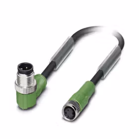 菲尼克斯 传感器/执行器电缆；SAC-3P-M12MR/3,0-PUR/M 8FS