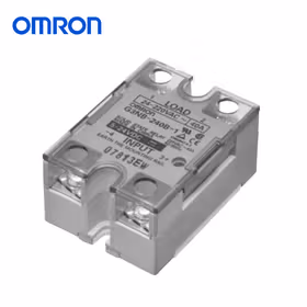欧姆龙 固态继电器；G3NB-240B-1 DC5-24 BY OMZ/C