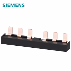 西门子 下接线板用于接触器组合10mm间距在保护；3RA19433E