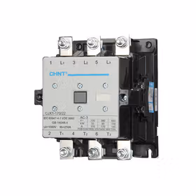 正泰 交流接触器；CJX1-170/22 380V 交流接触器