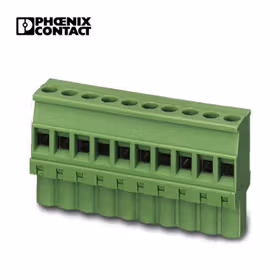 菲尼克斯 印刷电路板连接器；MVSTBW 2,5/11-ST-5,08 NZ:A21X1