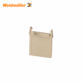 魏德米勒 SAK系列,接线端子,端板,隔板,米色,4.4mm；TBS 2