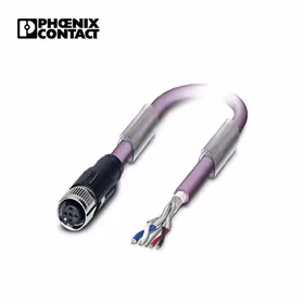 菲尼克斯 总线电缆；SAC-5P-10,0-920/FS SCO